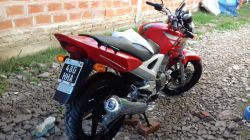 2011 Honda CBX 250 Twister