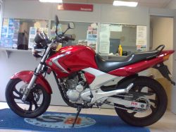 2009 Yamaha YBR 250