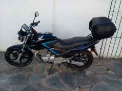 2014 Honda CBX 250 Twister