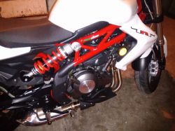 2017 Benelli TNT 300