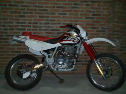 1995 Honda XR 600
