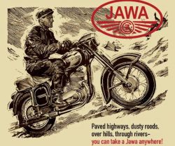 1994 Jawa 350/640 2T