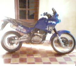 1993 Suzuki DR 650