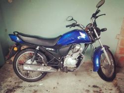 2013 Honda CB 125