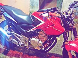 2014 Honda CBX 250 Twister