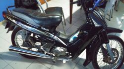 2009 Yamaha Crypton 105