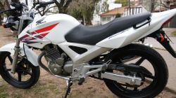 2010 Honda CBX 250 Twister