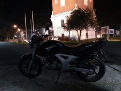 2008 Honda CBX 250 Twister