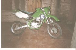 1994 Kawasaki KLR 650