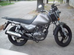 2015 Mondial RD200T