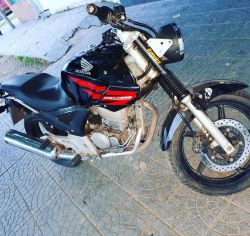 2009 Honda CBX 250 Twister