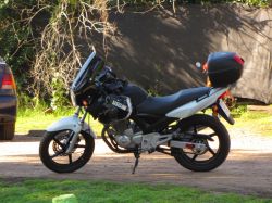 2016 Honda CBX 250 Twister