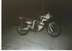 1992 Honda Transalp 600