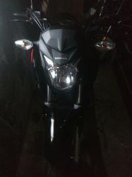 2017 Honda CBX 250 Twister