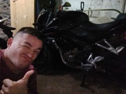 2016 Bajaj Rouser 200NS
