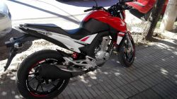 2017 Honda CB 250 Twister (Inyección)