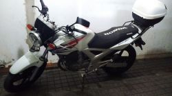 2013 Honda CBX 250 Twister