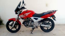 2012 Honda CBX 250 Twister
