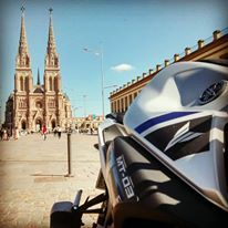 2016 Yamaha Mt 03