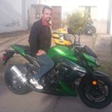 2012 Kawasaki Z 1000