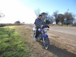 2008 Suzuki AN 125