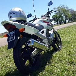 2012 Honda CBX 250 Twister