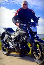 2017 Yamaha Mt 03