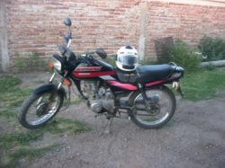 1992 Honda CG 125 Today