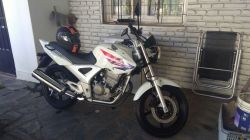 2011 Honda CBX 250 Twister