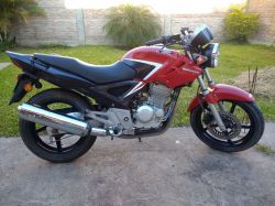 2014 Honda CBX 250 Twister