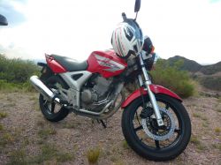 2012 Honda CBX 250 Twister