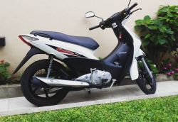 2017 Honda Biz 125