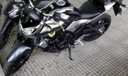 2017 Yamaha Mt 03