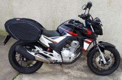 2017 Honda CB 250 Twister (Inyección)