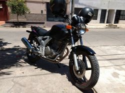 2012 Honda CBX 250 Twister