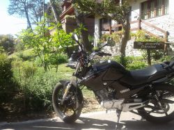 2017 Yamaha YBR 125 ED Factor