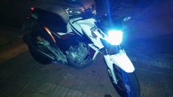 2017 Honda CB 250 Twister (Inyección)