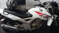 2010 Honda CBX 250 Twister