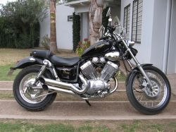 1992 Yamaha Virago 535