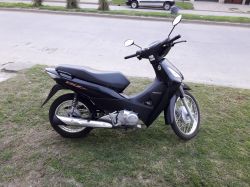 2015 Honda Biz 125