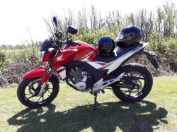 2017 Honda CB 250 Twister (Inyección)