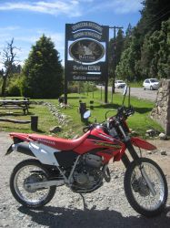 2006 Honda XR 250 Tornado