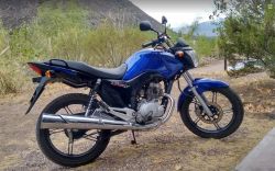 2016 Honda CG 150 Titan