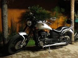 2012 Jawa Daytona 350