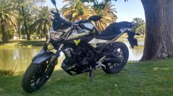 2017 Yamaha Mt 03