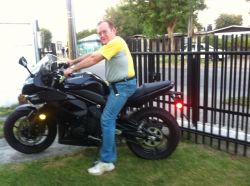 2012 Kawasaki Ninja 650 (ER6F)
