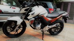 2018 Honda CB 250 Twister (Inyección)