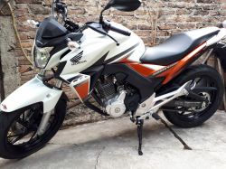 2018 Honda CB 250 Twister (Inyección)