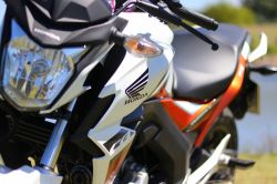 2018 Honda CB 250 Twister (Inyección)