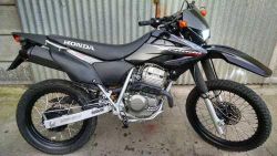 2013 Honda XR 250 Tornado